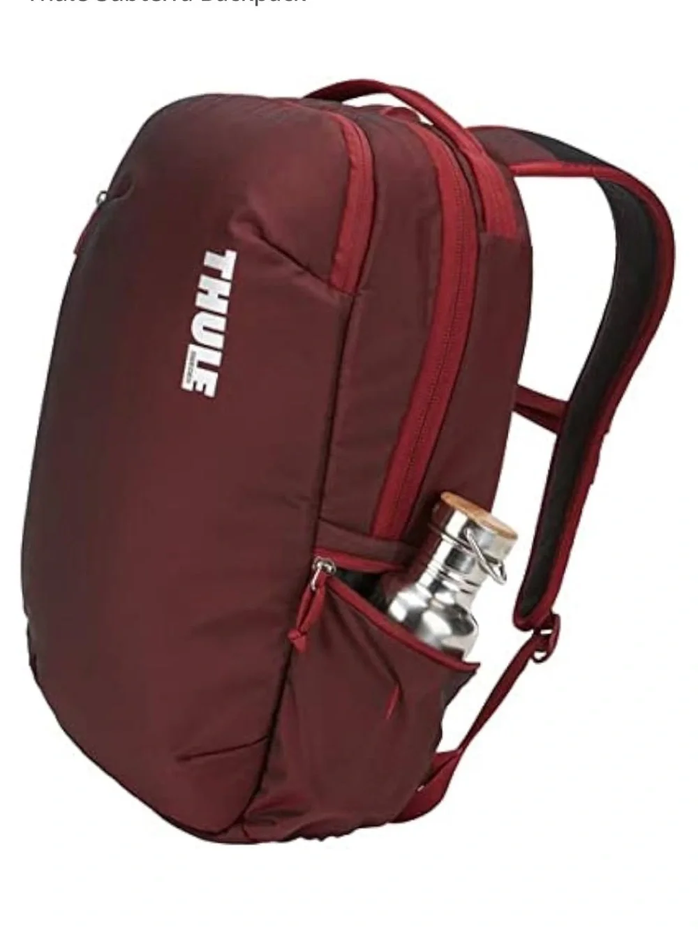 Thule Subterra Ember Backpack, Laptop pocket, 23l